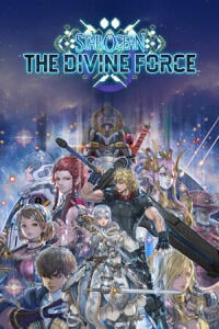 STAR OCEAN THE DIVINE FORCE (PC) key
