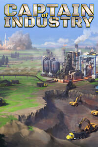 Captain of Industry (PC) key