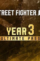 Street Fighter™ 6 - Year 3 Ultimate Pass (PC) key