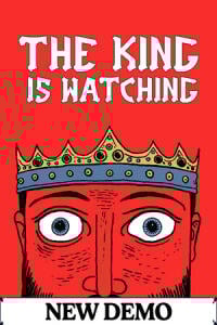 The King is Watching (PC) key