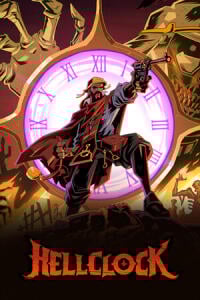 Hell Clock (PC) key