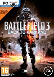 Battlefield 3 Back to Karkand DLC (PC) CD key