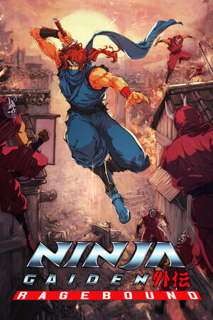 NINJA GAIDEN: Ragebound (PC) key for Steam 🕹️ price from $14.99
