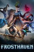 Frosthaven (PC) key