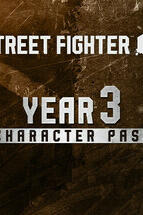 Street Fighter™ 6 - Year 3 Character Pass (PC) key