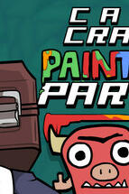Castle Crashers - Painter Boss Paradise (PC) key