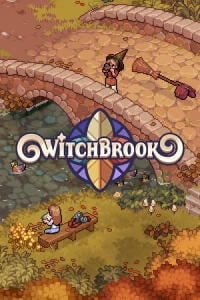 Witchbrook (PC) key