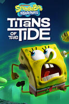 SpongeBob SquarePants: Titans of the Tide (PC) key