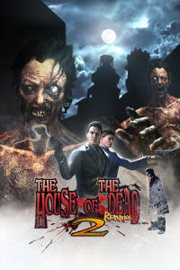 THE HOUSE OF THE DEAD 2: Remake (PC) key
