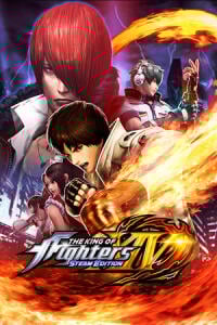THE KING OF FIGHTERS XIV STEAM EDITION (PC) key