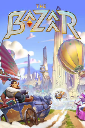 The Bazaar (PC) key pro Steam 🕹️ cena od 203.02 Kč | XXLGamer.cz