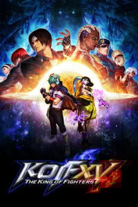 THE KING OF FIGHTERS XV (PC) key