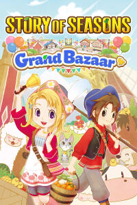 STORY OF SEASONS: Grand Bazaar (PC) key