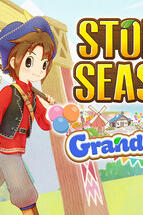 STORY OF SEASONS: Grand Bazaar (PC) key