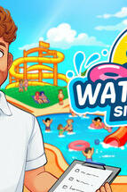 Waterpark Simulator (PC) key
