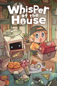 Whisper of the House (PC) key