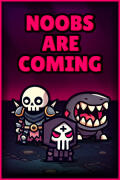 Noobs Are Coming (PC) key