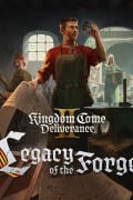 Kingdom Come: Deliverance II Legacy of the Forge (PC) key