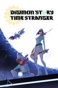 Digimon Story Time Stranger (PC) key
