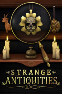 Strange Antiquities (PC) key