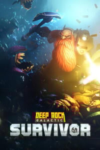 Deep Rock Galactic: Survivor (PC) key