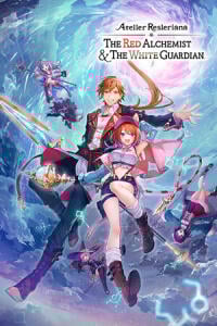 Atelier Resleriana: The Red Alchemist & the White Guardian (PC) key
