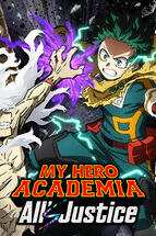 MY HERO ACADEMIA: All’s Justice (PC) key