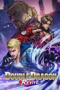 Double Dragon Revive (PC) key