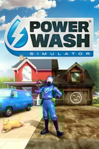 PowerWash Simulator (PC) key