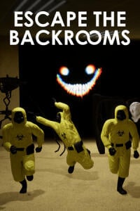 Escape the Backrooms (PC) key
