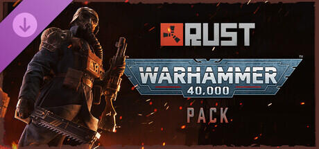 Rust - Warhammer 40,000 Pack (PC) key per Steam 🕹️ prezzo da 12.79 ...