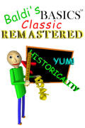 Baldi's Basics Classic Remastered (PC) key