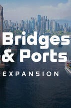 Cities: Skylines II - Bridges & Ports (PC) key