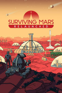 Surviving Mars: Relaunched (PC) key
