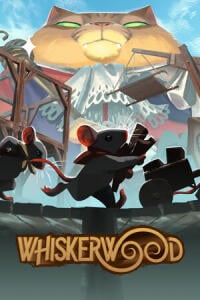 Whiskerwood (PC) key