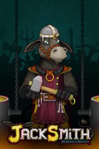 Jacksmith: Weapons and Warriors (PC) key