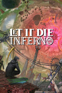 LET IT DIE: INFERNO (PC) key
