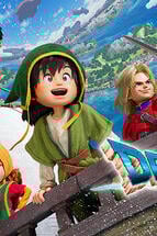 DRAGON QUEST VII Reimagined (PC) key