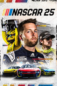 NASCAR 25 (PC) key