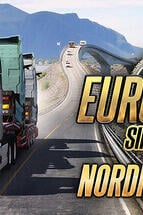 Euro Truck Simulator 2 - Nordic Horizons (PC) key