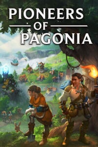 Pioneers of Pagonia (PC) key