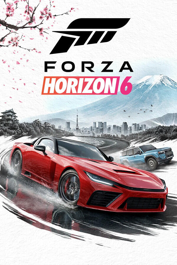 Forza Horizon 6 (PC) key voor Steam 🕹️ prijs vanaf 31.24