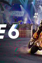 RIDE 6 (PC) key