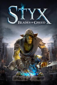 Styx: Blades of Greed (PC) key