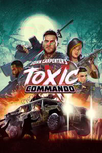 John Carpenter's Toxic Commando (PC) key