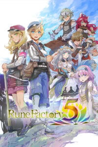 Rune Factory 5 (PC) key