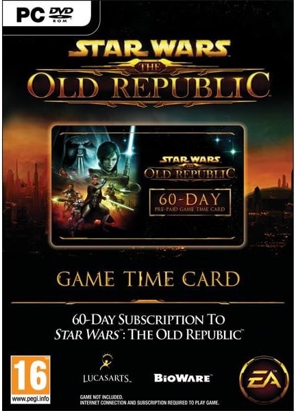 Jeu PC Star Wars Knights Of The Old Republic I Et II - Version FR Avec Carte, Bon état