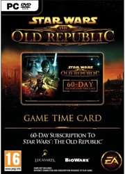 Star Wars: The Old Republic Time Card (PC) CD key