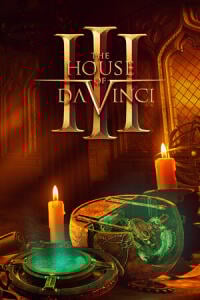The House of Da Vinci 3 (PC) key