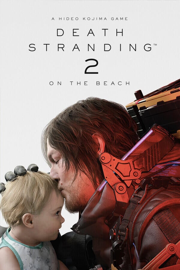 DEATH STRANDING 2: ON THE BEACH (PC) key for Steam 🕹️ price from